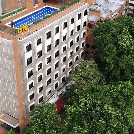 Cite Hotel Богота Экстерьер фото
